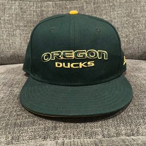New Era 9fifty SnapBack Oregon Ducks Hat